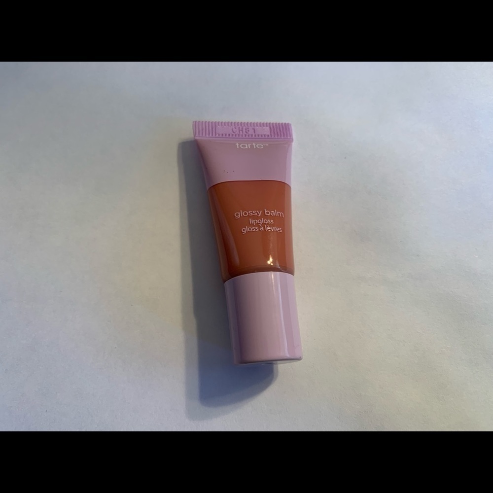 Tarte Glossy Balm Lipgloss Smitten